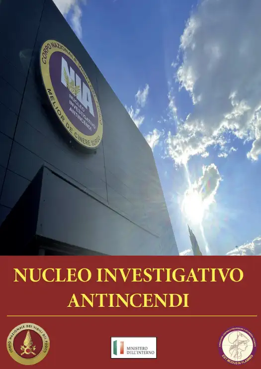 Nucleo Investigativo Antincendi